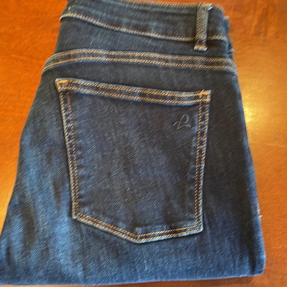 DL1961 Florence instasculp skinny jeans size 30 - Picture 7 of 8